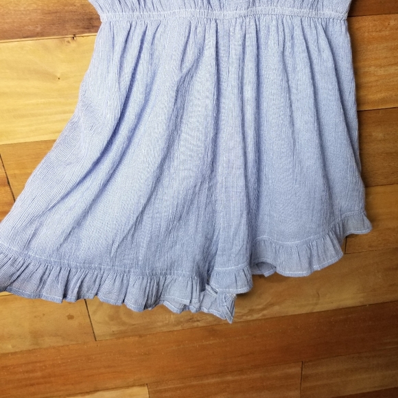 Andree by unit striped romper shorts size S - Picture 11 of 11